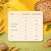 Sch&auml;r Pan Rustico Gluten Free Rustic Sliced Bread, 250g