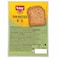 Sch&auml;r Pan Rustico Gluten Free Rustic Sliced Bread, 250g