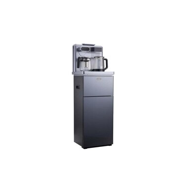 Water Dispenser &ndash; Hot, Cold &amp; Room Temp, Dual Frequency, Multifunction Household Use