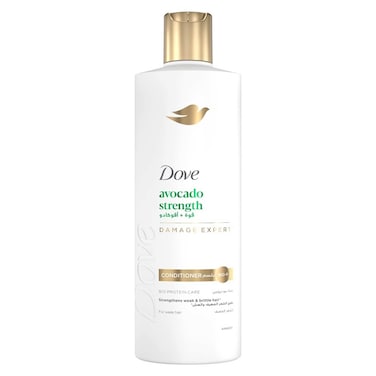 Dove Conditioner, Avocado Strength, 350ml