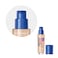 Rimmel London Match Perfection Liquid  Foundation, 90 Porcelain