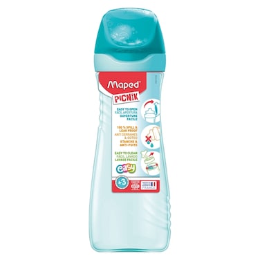 Maped Picnik Origins Water Bottle Turquoise 3 Years and above 580ml