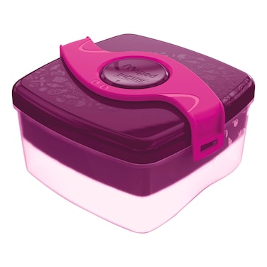 Maped Picnik Origins Lunch Box Pink