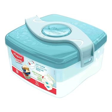 مابد بيكنيك أوريجين صندوق غداء باللون الفيروزي