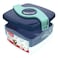 Maped Picnik Origins Lunch Box Blue and Green