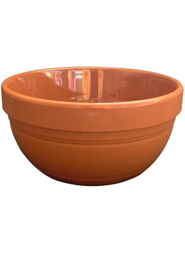 Servewell Melamine Horeca Terracotta Ben Bowl 16cm