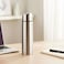 Home Stainless Steel Travel Flask - Chrome