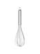 Stainless Steel Hand Held Whisker For Egg Beating And Baking (10 Inch)