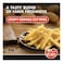 Al Ain Crinkle Cut French Fries, 750g