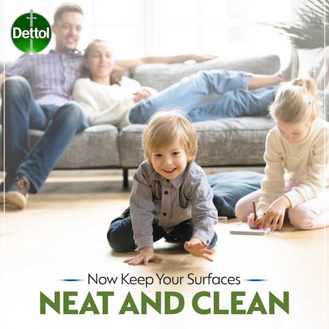Dettol Anti-Bacterial Mould &amp; Mildew Remover Spray Bottle, 500ml