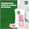 Dettol Skincare Liquid Handwash Refill, Rose &amp; Sakura Blossom Scent, 1L