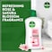 Dettol Skincare Shower Gel &amp; Body Wash, Rose &amp; Sakura Blossom Scent, 700ml