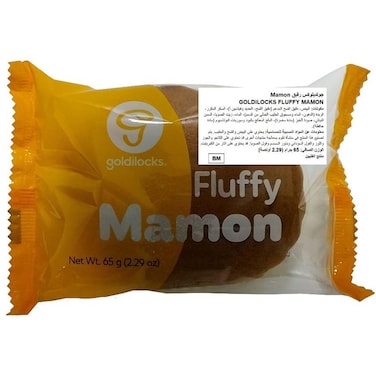 غولديلوكس فلوبي مامون كعكة ، 65 غرام