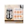 Electric Coffee &amp; Grain Grinder &ndash; Portable Spice and Seed Grinder with 304 Stainless Steel