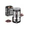 Electric Coffee &amp; Grain Grinder &ndash; Portable Spice and Seed Grinder with 304 Stainless Steel