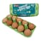 Al Jazira Organic Golden Eggs Brown 10 PCS
