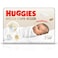 Huggies Extra Care Newborn Baby Diapers, Size 1 (Up to 5 kg), Jumbo Pack, 64 Diapers