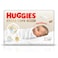 Huggies Extra Care Newborn Baby Diapers, Size 1 (Up to 5 kg), Jumbo Pack, 64 Diapers