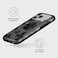 جراب Burga المميز لهاتف iPhone 17 Pro، متوافق مع غطاء صلب مزدوج الطبقات مع حماية من السيليكون - غطاء مقاوم للخدوش والصدمات