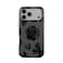 جراب Burga المميز لهاتف iPhone 17 Pro، متوافق مع غطاء صلب مزدوج الطبقات مع حماية من السيليكون - غطاء مقاوم للخدوش والصدمات