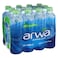 Arwa Low Sodium Bottled Drinking Water 500ml Pack of 12
