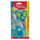 Maped Reflex Kid Scissors Blister 4 Years and above 13cm 3 PCS