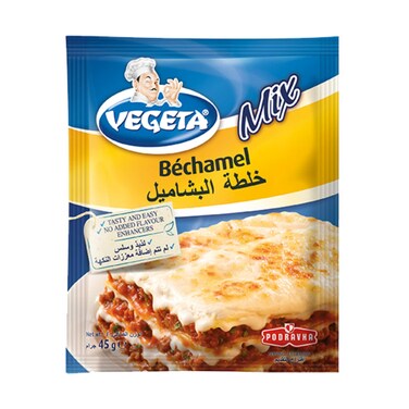 Vegeta Bechamel 45g
