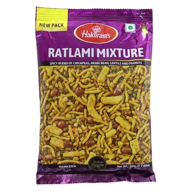 Haldiram's Ratlami Mixture, 200g