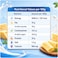 Entremont Light Cheese Slices, 150g
