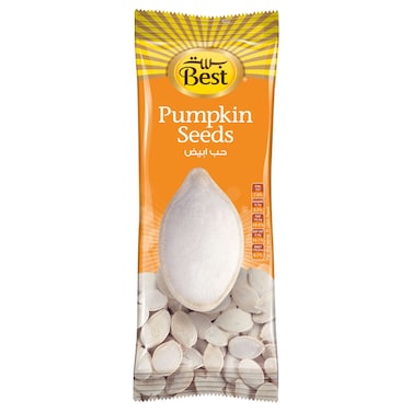Best Pumpkin Seeds Bag, 150g