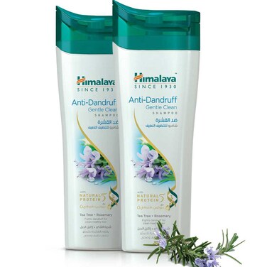 Himalaya Anti-Dandruff Gentle Clean Shampoo 400ml