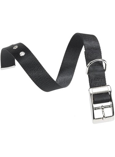 Ferplast Club CF Collar, Small (Black)