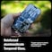 Designed for For Iphone 17 Air Screen Protector,2Pack Tempered Glass [Full Adhesive][Full Coverage] [Bubble-Free] [Anti Scratch] HD Clear High Responsive for Iphone Air 2025
