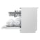 LG free standing 8 Prograams 14 Place Settings Dishwasher white DFB512FW