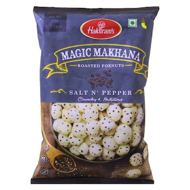 هالديرامز حلوى سحرية المحمصة بالملح والفلفل، 40 غرام