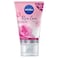 NIVEA Face Wash Micellar Rose Care with Organic Rose All Skin Types 150ml