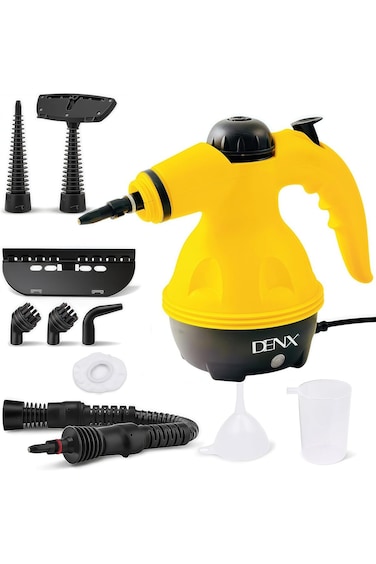 1200W Portable Handheld Steam Cleaner 350ml Tank Capacity Multifunctional High Temperature Pres