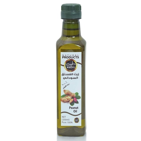 Teeba Peanut Oil, 250ml