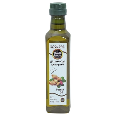 طيبة زيت الفول السوداني 250 ملل