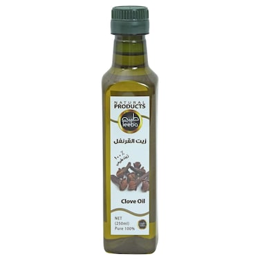طيبة زيت القرنفل ، 250 ملل