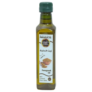 Teeba Garden Fenugreek Oil, 250ml