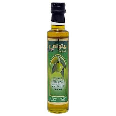 Baytouti Extra Virgin Olive Oil, 250ml