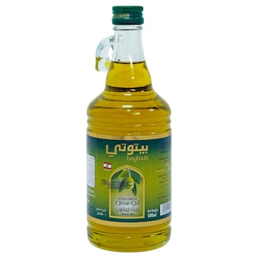 Baytouti Extra Virgin Olive Oil, 500ml