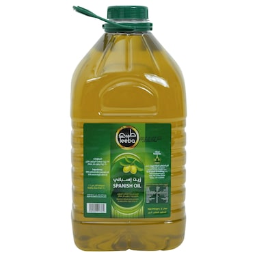 Teeba Spanish Oil, 3L