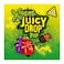 Bazooka Xtreme Juicy Drop Pop Sour, 26g Pack of 12