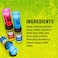 Bazooka Flip 'N Dip Push Pop Sour Hard Candy, 25g