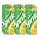 Sprite Lemon Lime Flavoured Carbonated Soft Drink Can, 245ml Pack of 6
