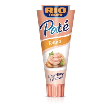 Rio Mare Spreadable Tuna Pate 100g