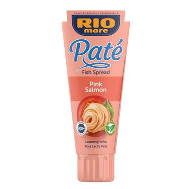 Rio Mare Spreadable Salmon Pate 100g