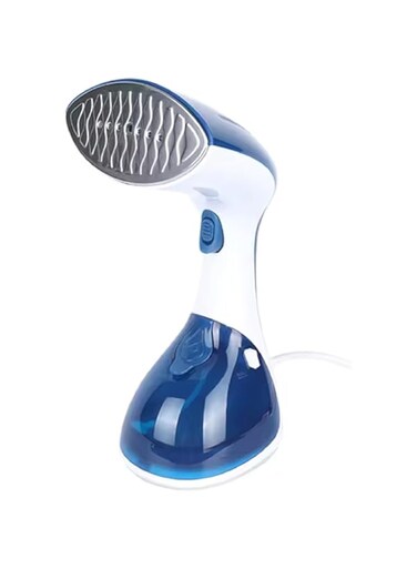 Garment Steamer-Access Steam Easy Handheld Fabric Steamer for Clothes Fast Heat-Up Steam Iron with 270ML Large Detachable Water Tank-Lightweight travel steamer.
